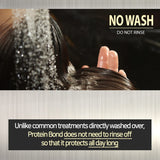 HAIR+ Protein Bond Ampoule Essence 145ml Bluemoon Secrets Chamber Pte Ltd