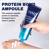 HAIR+ Protein Bond Line Professional Hair Care System or Extreme Damage Hair Bluemoon Secrets Chamber Pte Ltd